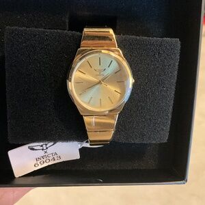 Invicta Celestial I by Invicta Women's Watch - 28mm, Gold (69043) NWT